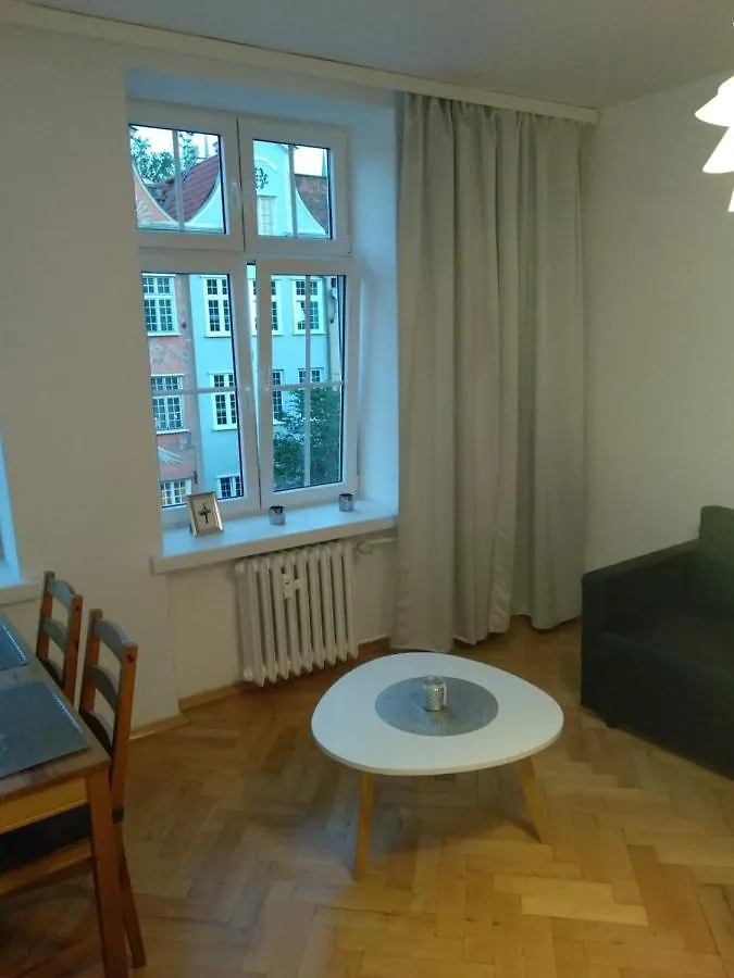 Apartament Szeroka Apartment Gdansk