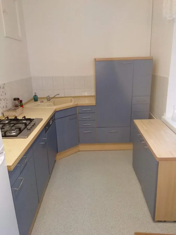 Apartament Szeroka Apartment Gdansk Poland