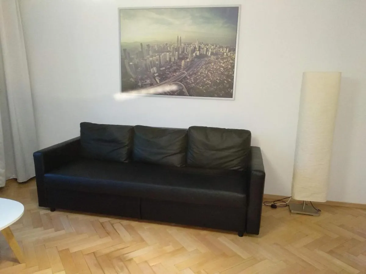 Apartament Szeroka Apartment Gdansk